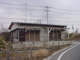 上野住宅の物件外観写真